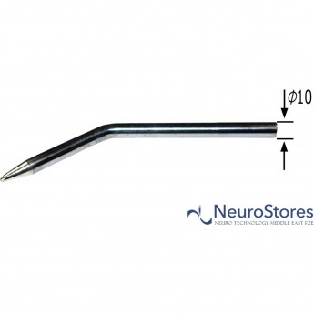 Сменный наконечник HAKKO 592-T-10, диаметр 10 мм