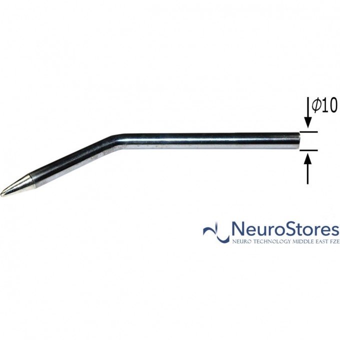Сменный наконечник HAKKO , диаметр 10 мм 592-T-10