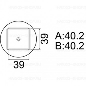 Сменный наконечник HAKKO A1264B для HAKKO FR-803B