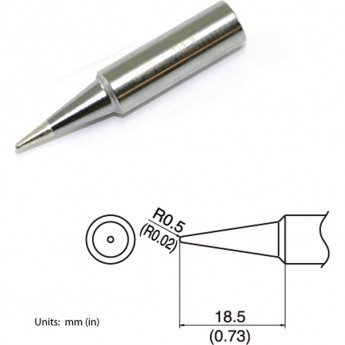 Сменный наконечник HAKKO T19-B