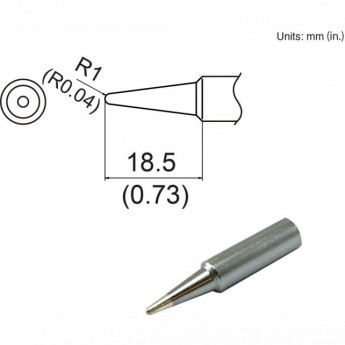 Сменный наконечник HAKKO T19-B2