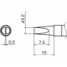 Сменный наконечник HAKKO T36-B2