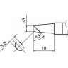 Сменный наконечник HAKKO T36-BC3