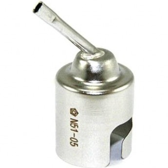 Сопло HAKKO N51-05 (1,5×3 мм)