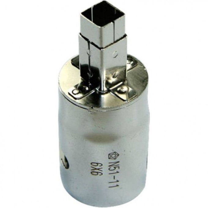 Сопло HAKKO BGA (6×6 мм) N51-11