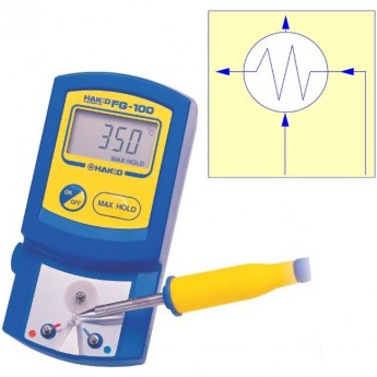 Термометр HAKKO FG-100