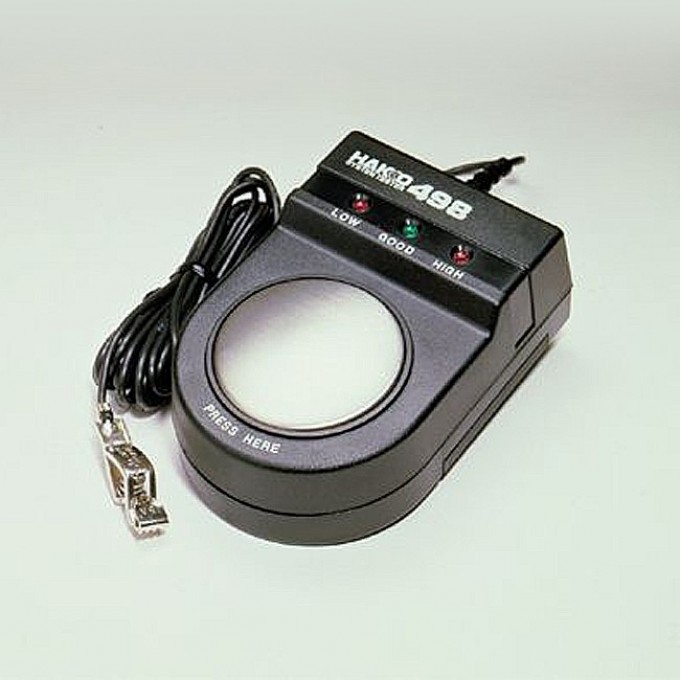 Тестер систем заземления HAKKO 498 498 HAKKO